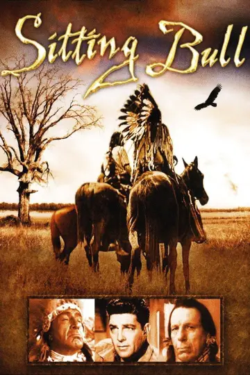 Poster to the movie "Sitting Bull" #1044393