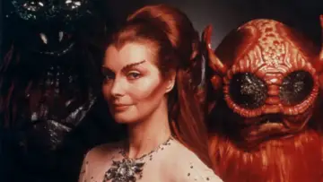 Backdrop to the movie "Cosmic Princess" #1136635