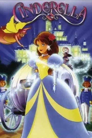 Poster to the movie "Cinderella" #1131550