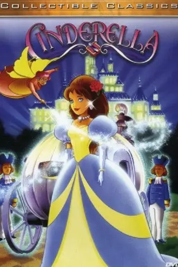 Poster to the movie "Cinderella" #1131551