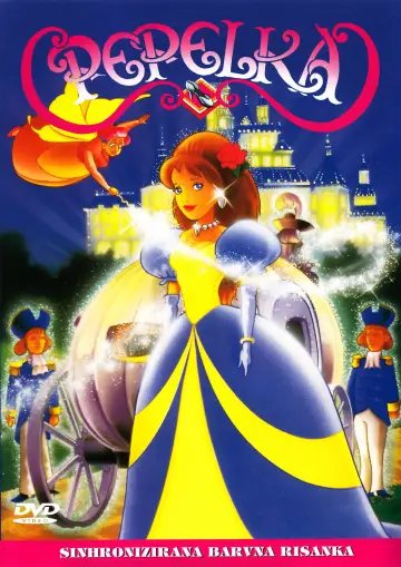 Poster to the movie "Cinderella" #1637409