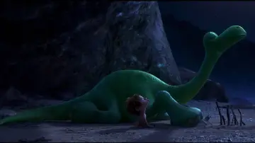 Backdrop to the movie "The Good Dinosaur" #266352