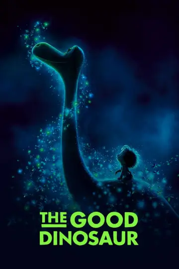 Poster to the movie "The Good Dinosaur" #266360