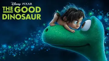 Backdrop to the movie "The Good Dinosaur" #35320