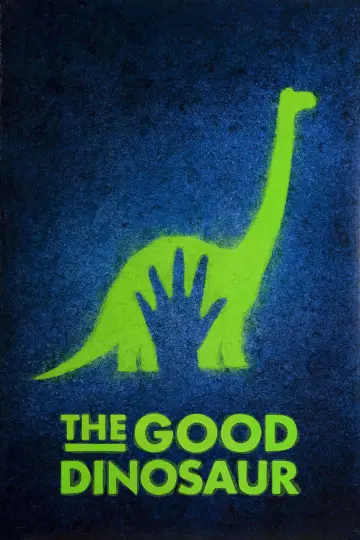 Poster to the movie "The Good Dinosaur" #614111