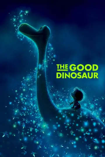 Poster to the movie "The Good Dinosaur" #614123
