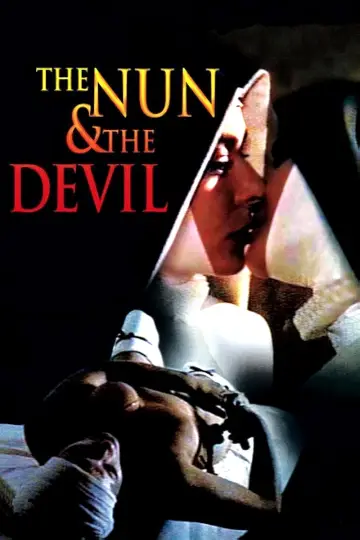 Poster to the movie "The Nun and the Devil" #971123