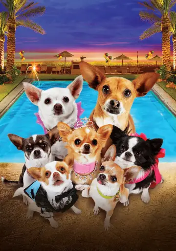 Poster to the movie "Beverly Hills Chihuahua 3: Viva la Fiesta!" #1004792