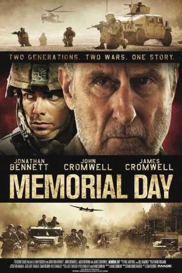 Poster to the movie "Memorial Day" #1126276
