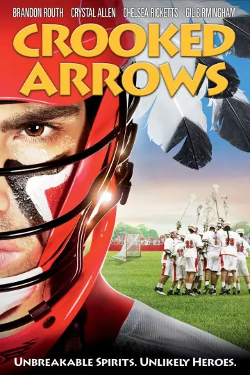Crooked Arrows poster