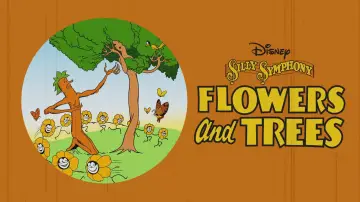 Backdrop to the movie "Flowers and Trees" #1055008