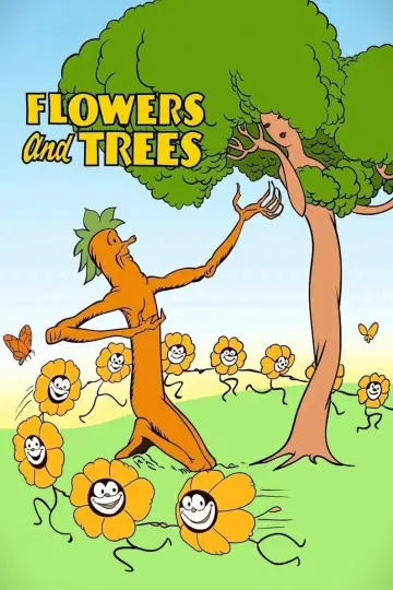 Poster to the movie "Flowers and Trees" #1055019