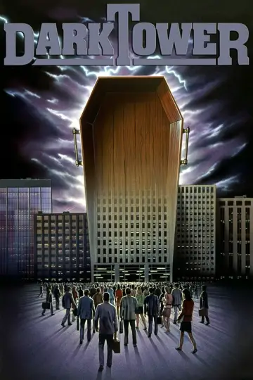 Poster to the movie "Dark Tower" #1032244