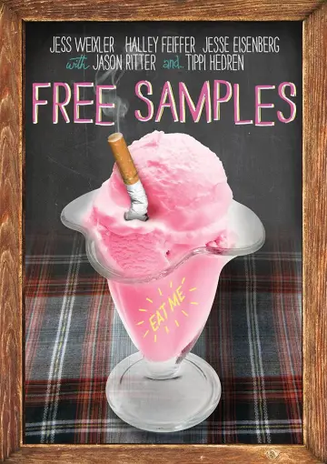 Poster to the movie "Free Samples" #1125708