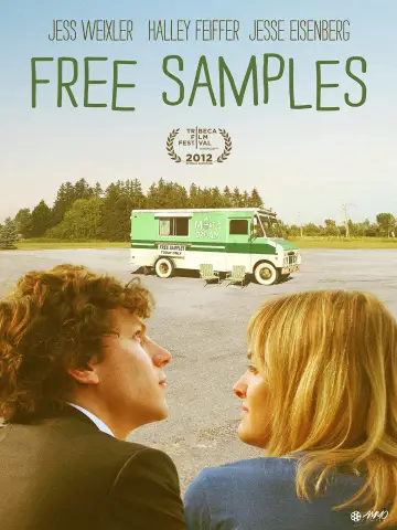 Poster to the movie "Free Samples" #1125709