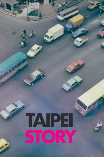 Poster to the movie "Taipei Story" #938712