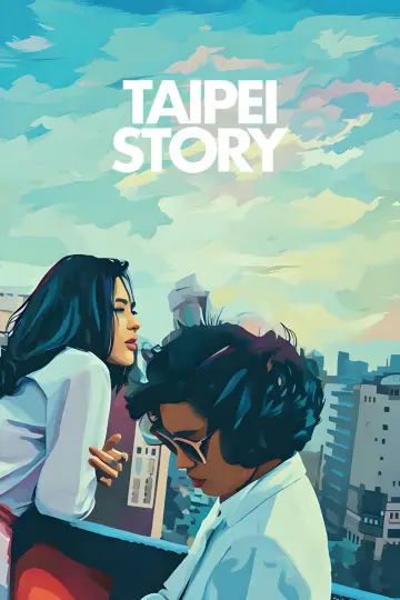 Poster to the movie "Taipei Story" #938724