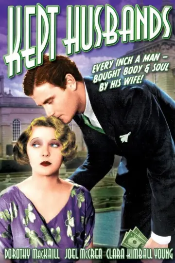 Poster to the movie "Kept Husbands" #1135206