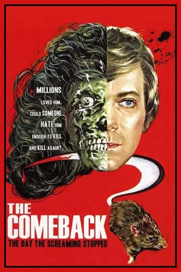 Poster to the movie "The Comeback" #1137130