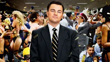 Backdrop to the movie "The Wolf of Wall Street" #170060