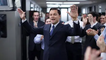 Backdrop to the movie "The Wolf of Wall Street" #170109