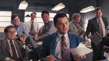 Backdrop to the movie "The Wolf of Wall Street" #170161