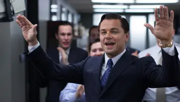 Backdrop to the movie "The Wolf of Wall Street" #554900