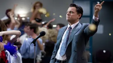 Backdrop to the movie "The Wolf of Wall Street" #554903