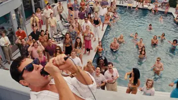 Backdrop to the movie "The Wolf of Wall Street" #554936