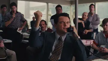 Backdrop to the movie "The Wolf of Wall Street" #554941