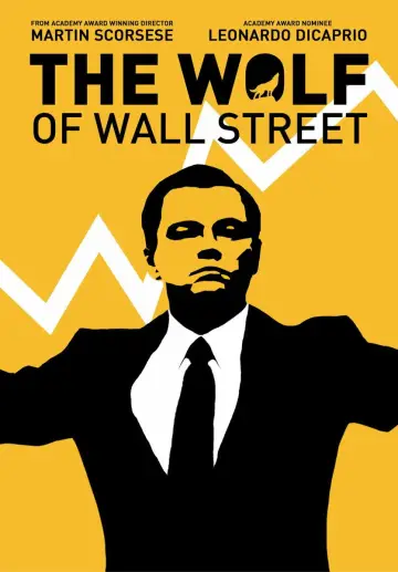 Poster to the movie "The Wolf of Wall Street" #830654