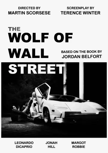 Poster to the movie "The Wolf of Wall Street" #830668