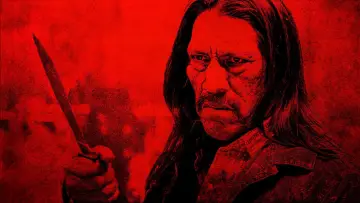 Backdrop to the movie "Machete Kills" #338909