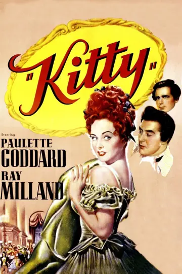 Poster to the movie "Kitty" #1137324