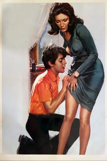 Poster to the movie "The School Teacher" #871861