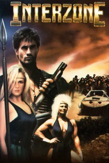 Poster to the movie "Interzone" #1134864