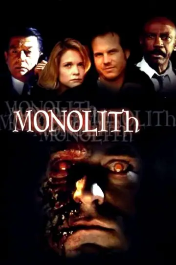 Poster to the movie "Monolith" #1135438
