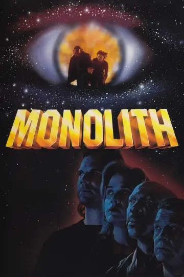 Poster to the movie "Monolith" #1135439