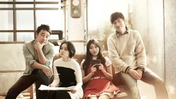 Backdrop to the movie "Architecture 101" #1460861