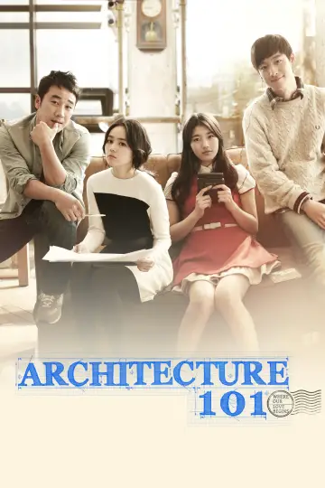 Poster to the movie "Architecture 101" #1460870