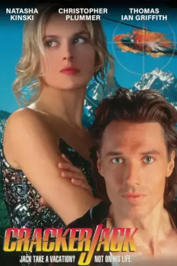 Poster to the movie "Crackerjack" #1130383