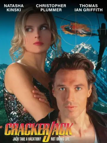Poster to the movie "Crackerjack" #1130384