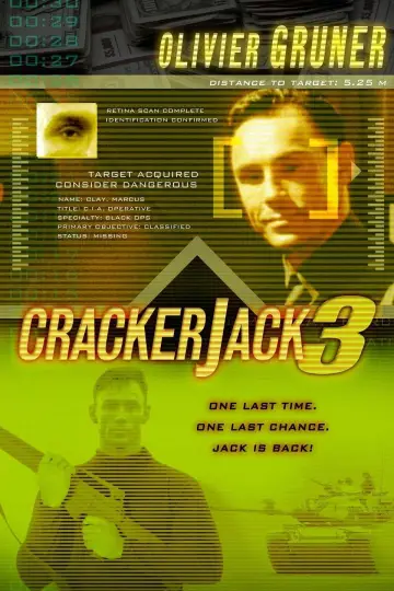 Poster to the movie "Crackerjack 3" #1129867