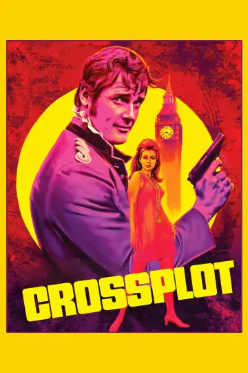 Poster to the movie "Crossplot" #980685