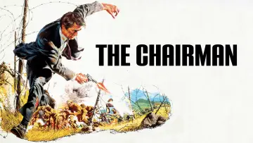 Backdrop to the movie "The Chairman" #1129923