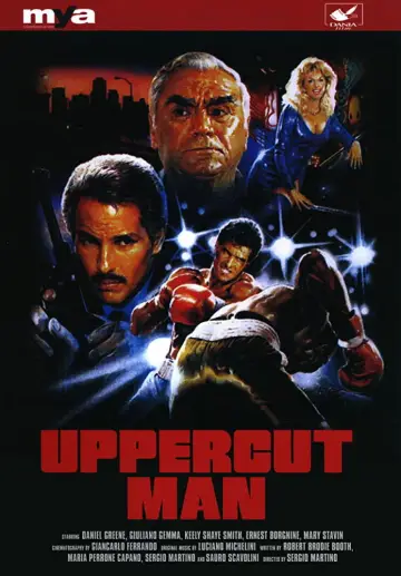 Poster to the movie "The Opponent" #1118654