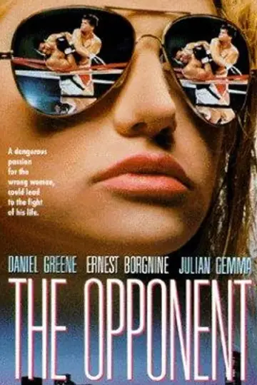 Poster to the movie "The Opponent" #1118655