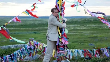 Backdrop to the movie "Lost in Siberia" #1132471