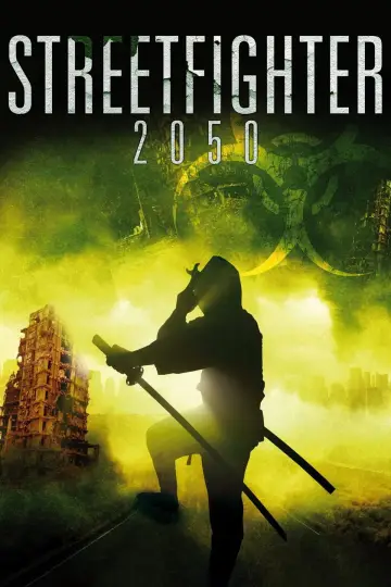 Poster to the movie "Bloodfist 2050" #1114545