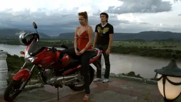 Backdrop to the movie "Sin tetas no hay paraíso" #418745